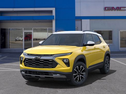 New 2025 Chevrolet TrailBlazer ACTIV w/ Convenience Package image 48