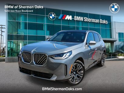 Used 2026 BMW X3 xDrive30i w/ Convenience Package