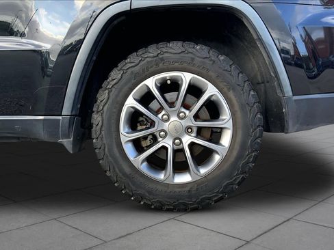 Used 2015 Jeep Grand Cherokee Limited RWD image 10