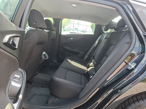 Used 2024 Chevrolet Malibu LT FWD image 10