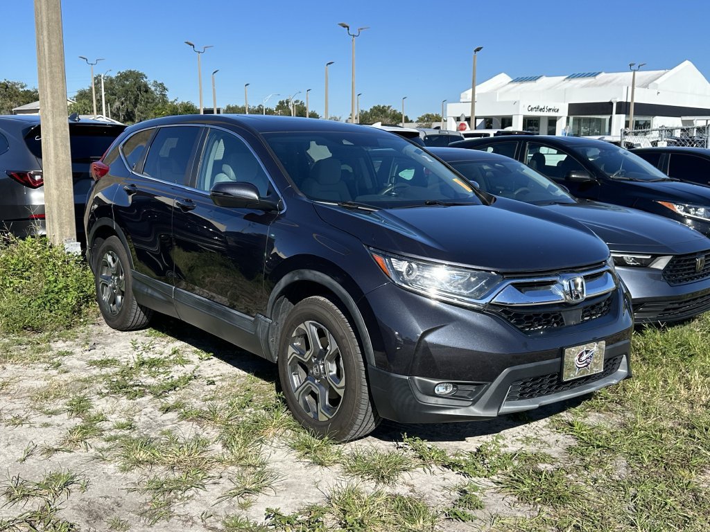 Used 2019 Honda CR-V EX image 1