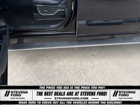 Used 2023 Ford F150 Lariat w/ Equipment Group 502A High AWD/4WD image 18