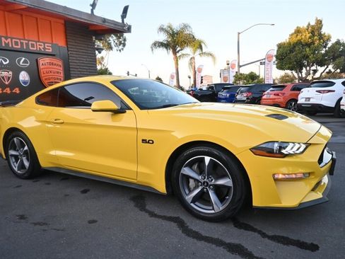Used 2018 Ford Mustang GT image 14