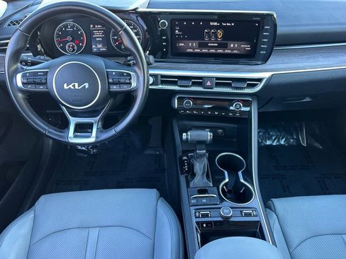 Used 2022 Kia K5 EX image 27
