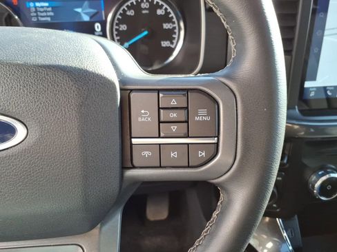 Used 2023 Ford F150 XLT w/ Equipment Group 302A High image 19