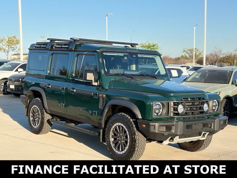 Used 2024 INEOS Grenadier Fieldmaster Edition image 5