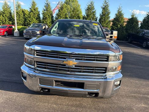 Used 2016 Chevrolet Silverado 2500 LT w/ All Star Edition AWD/4WD image 8