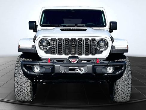 New 2026 Jeep Wrangler Unlimited Rubicon AWD/4WD image 6