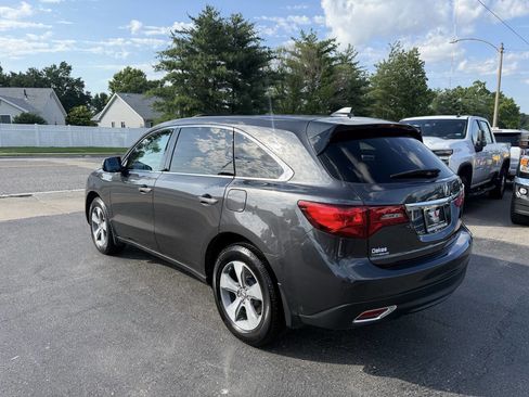 Used 2014 Acura MDX SH-AWD image 5