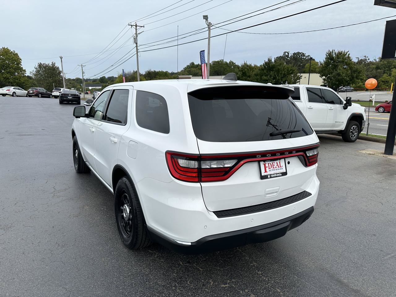Used 2023 Dodge Durango AWD w/ Skid Plate Group image 2