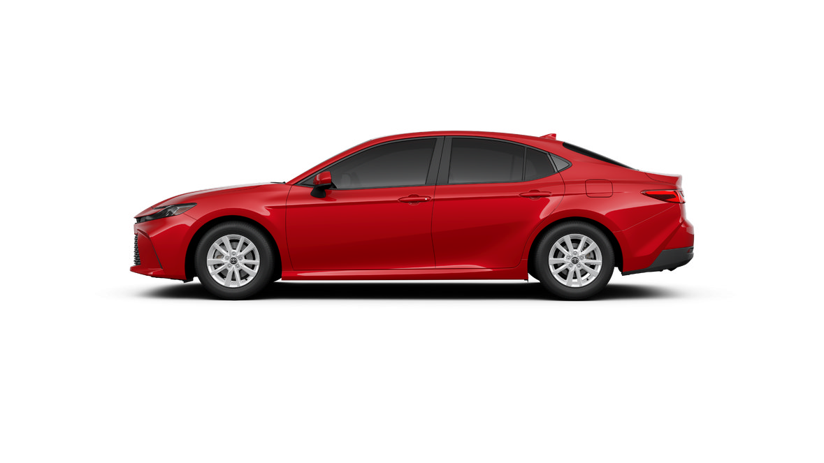 New 2027 Toyota Camry LE FWD image 3