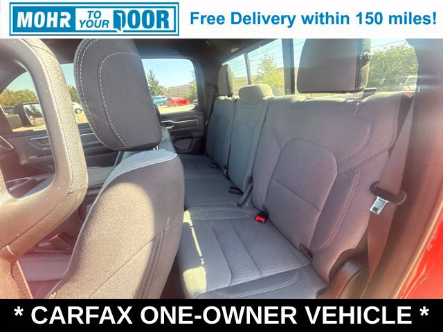 Used 2022 RAM 1500 Big Horn RWD image 29