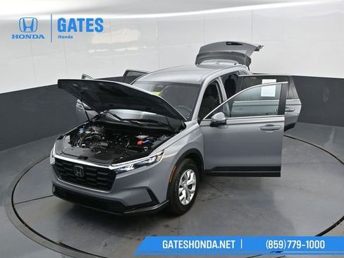Certified 2025 Honda CR-V LX image 49