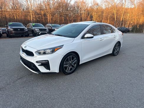 Used 2021 Kia Forte EX image 2