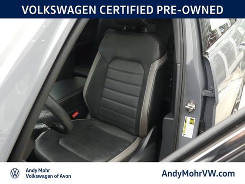 Certified 2023 Volkswagen Atlas Cross Sport SEL Premium R-Line AWD/4WD image 15