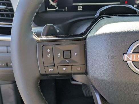 New 2025 Nissan Rogue SL w/ Tech Package image 20