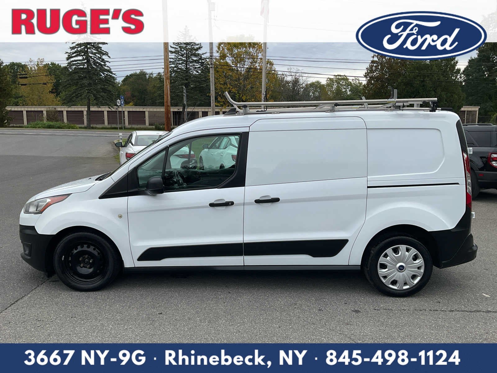 Used 2019 Ford Transit Connect XL FWD image 6