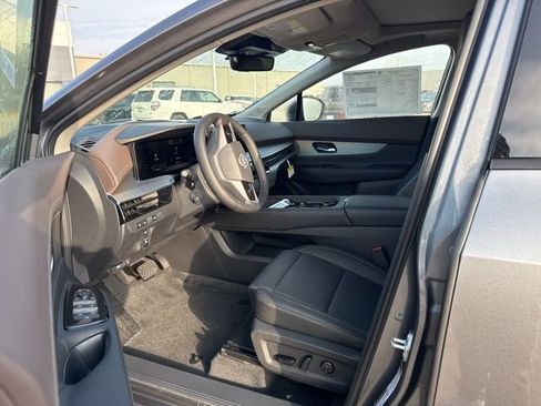 New 2026 Nissan Murano Platinum image 14