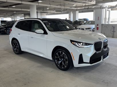 Used 2025 BMW X3 xDrive30i w/ M Sport Package