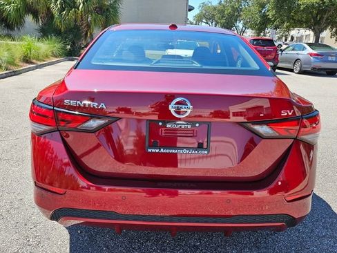 Used 2023 Nissan Sentra SV image 10