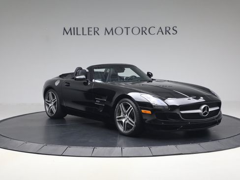 Used 2012 Mercedes-Benz SLS AMG Roadster image 11