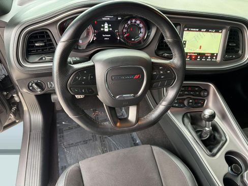 Used 2022 Dodge Challenger R/T w/ Plus Package RWD image 28