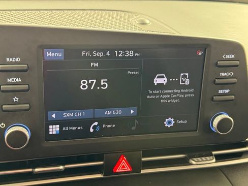 Used 2023 Hyundai Elantra SEL FWD image 20