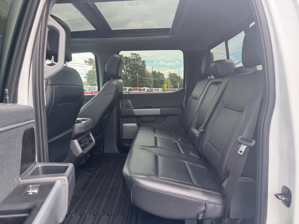 Certified 2024 Ford F250 Lariat w/ Lariat Ultimate Package AWD/4WD image 21