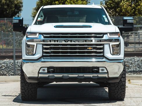 Used 2023 Chevrolet Silverado 2500 LTZ image 4