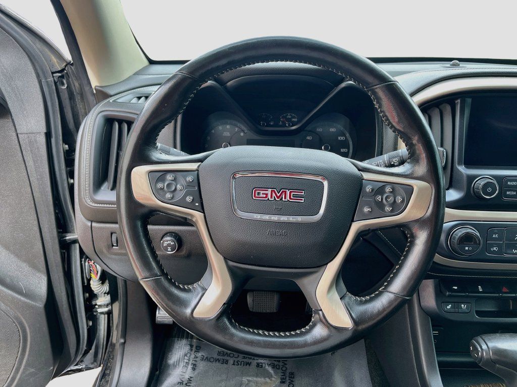 Used 2018 GMC Canyon Denali AWD/4WD image 11