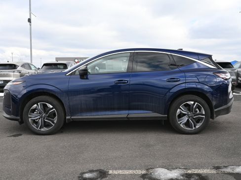 New 2025 Nissan Murano SL AWD/4WD image 5