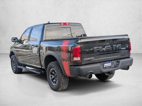 Used 2017 RAM 1500 Rebel w/ Luxury Group image 7