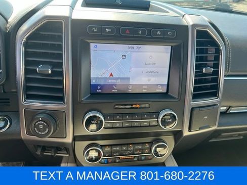 Used 2021 Ford Expedition Max Platinum AWD/4WD image 23
