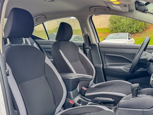 New 2025 Nissan Versa S w/ Trunk Package image 18