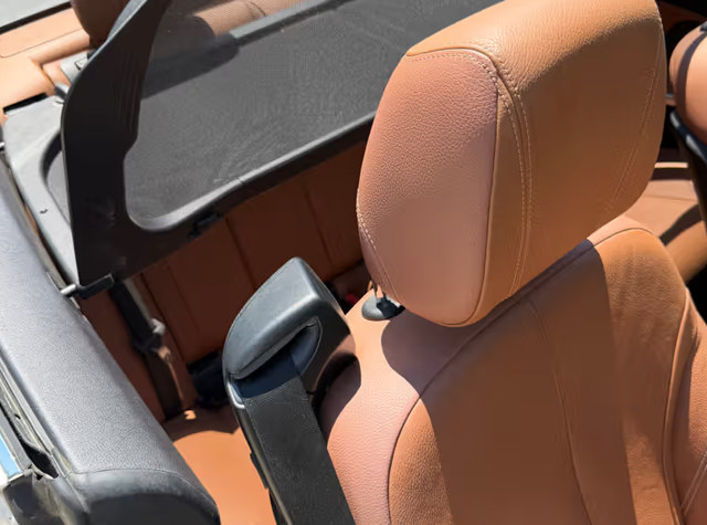 Used 2014 BMW 435i Convertible RWD image 5