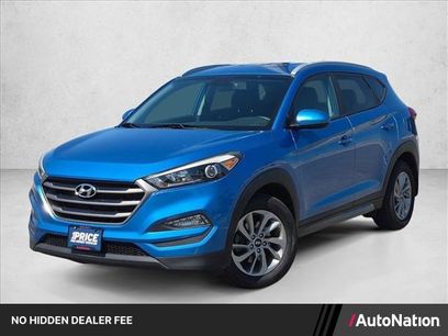 Used 2016 Hyundai Tucson SE w/ Option Group 02