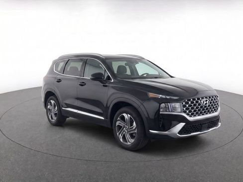 Used 2022 Hyundai Santa Fe SEL FWD image 2