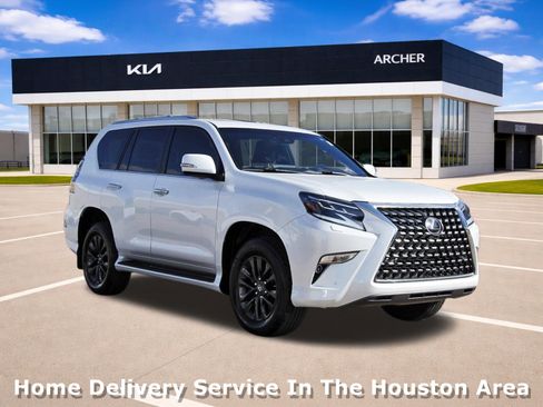 Used 2023 Lexus GX 460 Premium AWD/4WD image 1