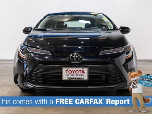 Used 2024 Toyota Corolla LE FWD image 2