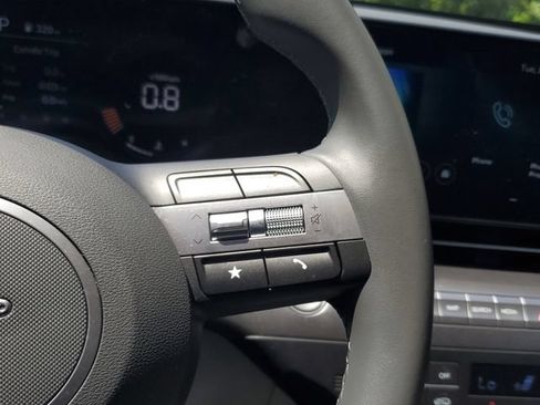 Certified 2024 Hyundai Kona SEL FWD image 17