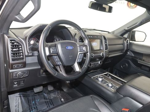 Used 2021 Ford Expedition Max Limited AWD/4WD image 28