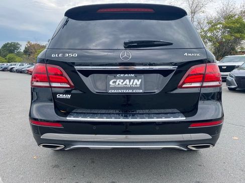 Used 2016 Mercedes-Benz GLE 350 4MATIC image 6