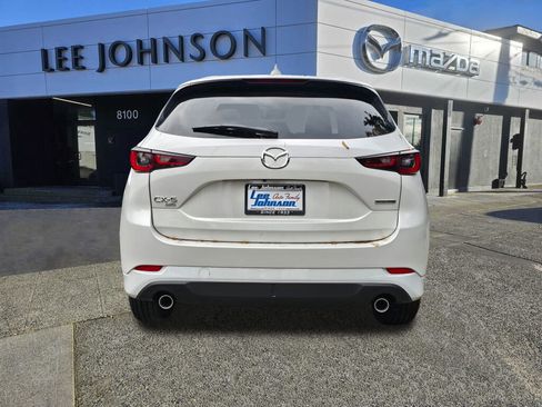 New 2025 MAZDA CX-5 AWD 2.5 S w/ Preferred Package image 4