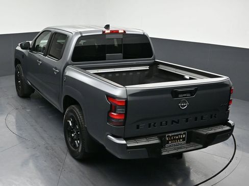 New 2026 Nissan Frontier SV image 26