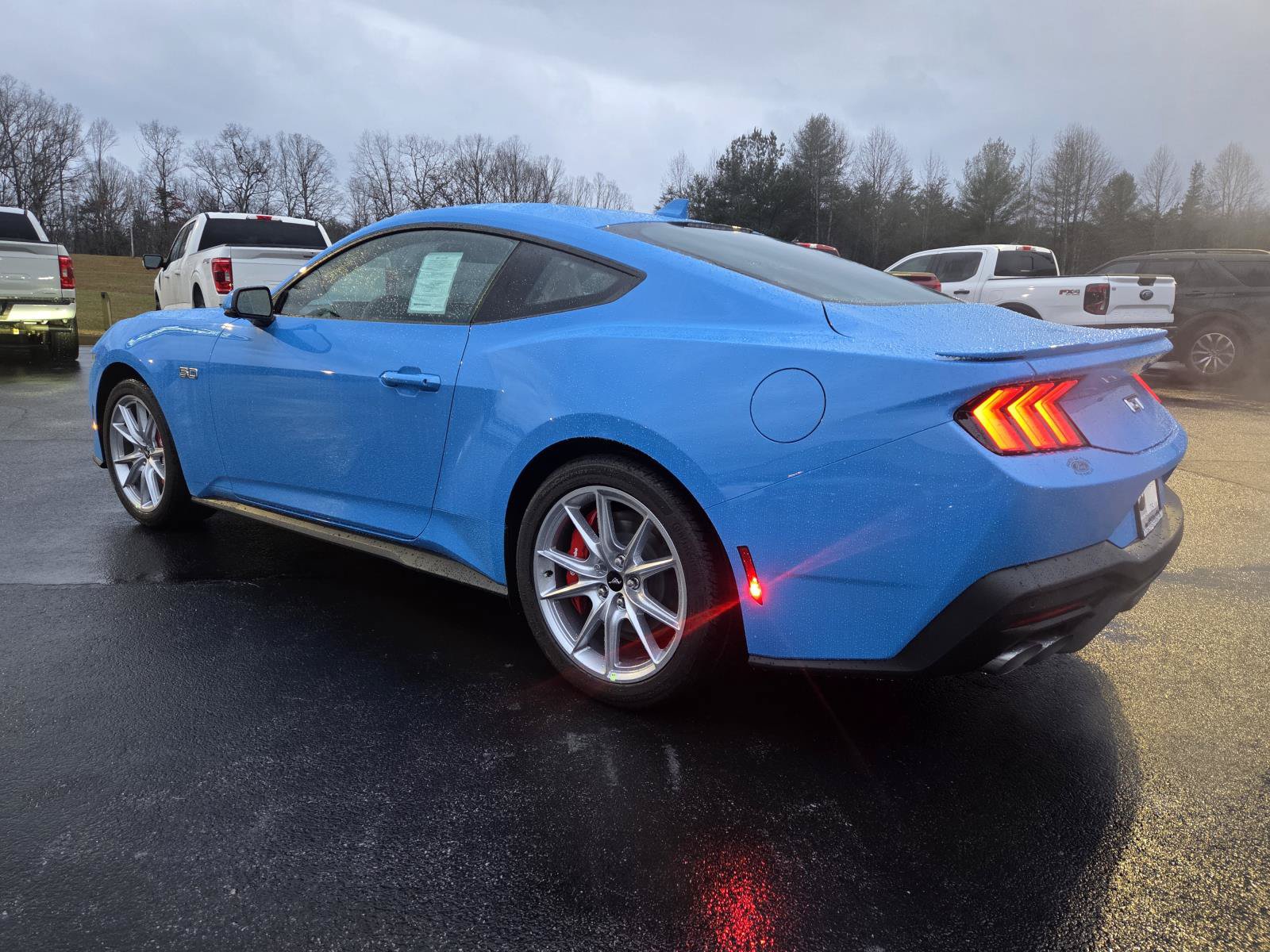 New 2026 Ford Mustang GT Premium RWD image 6