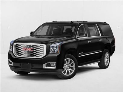 Used 2020 GMC Yukon XL Denali w/ Denali Premium Package
