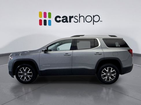 Used 2023 GMC Acadia SLE w/ Driver Convenience Package AWD/4WD image 2