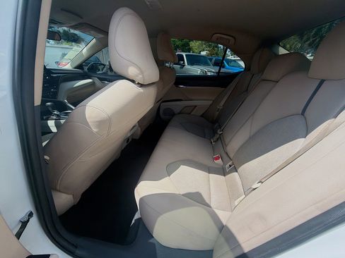 Used 2023 Toyota Camry LE FWD image 23