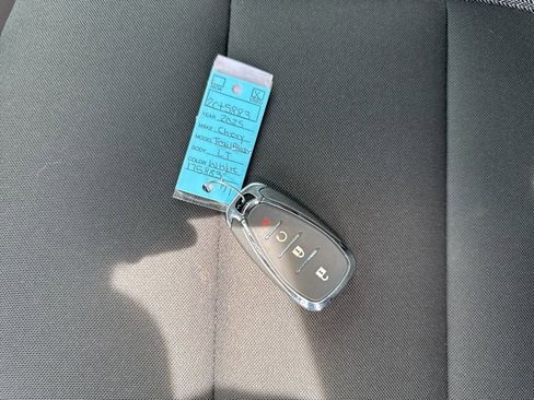 Used 2025 Chevrolet TrailBlazer LT FWD image 28