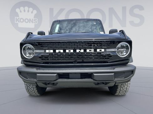 New 2026 Ford Bronco Big Bend AWD/4WD image 11